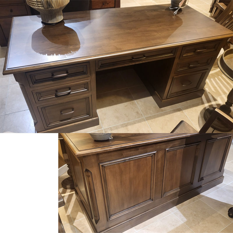 Executive Desk  Clearance Showroom