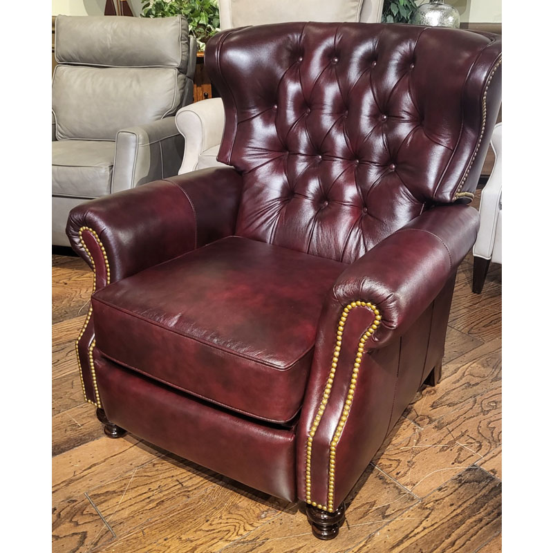 Virgil Recliner  Clearance Showroom