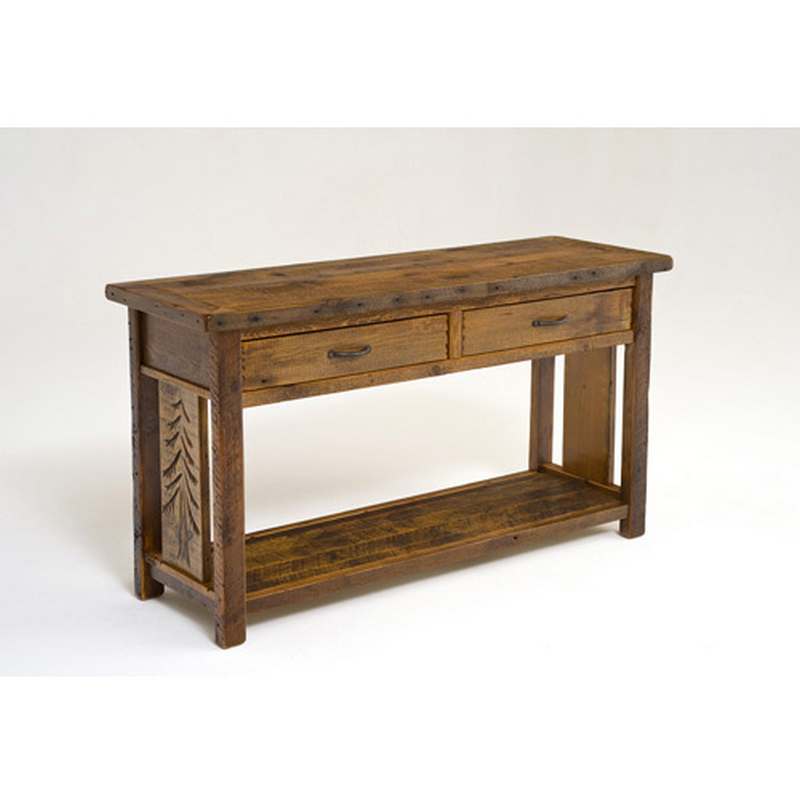 Sofa Table  Green Gables