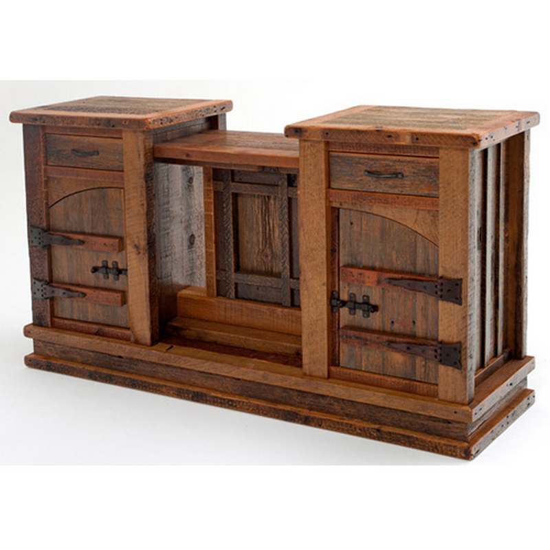 Shelby Entry Way Sideboard With 2 Doors  Green Gables