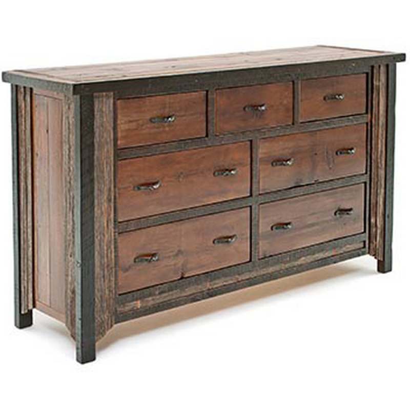 7 Drawer Dresser  Green Gables