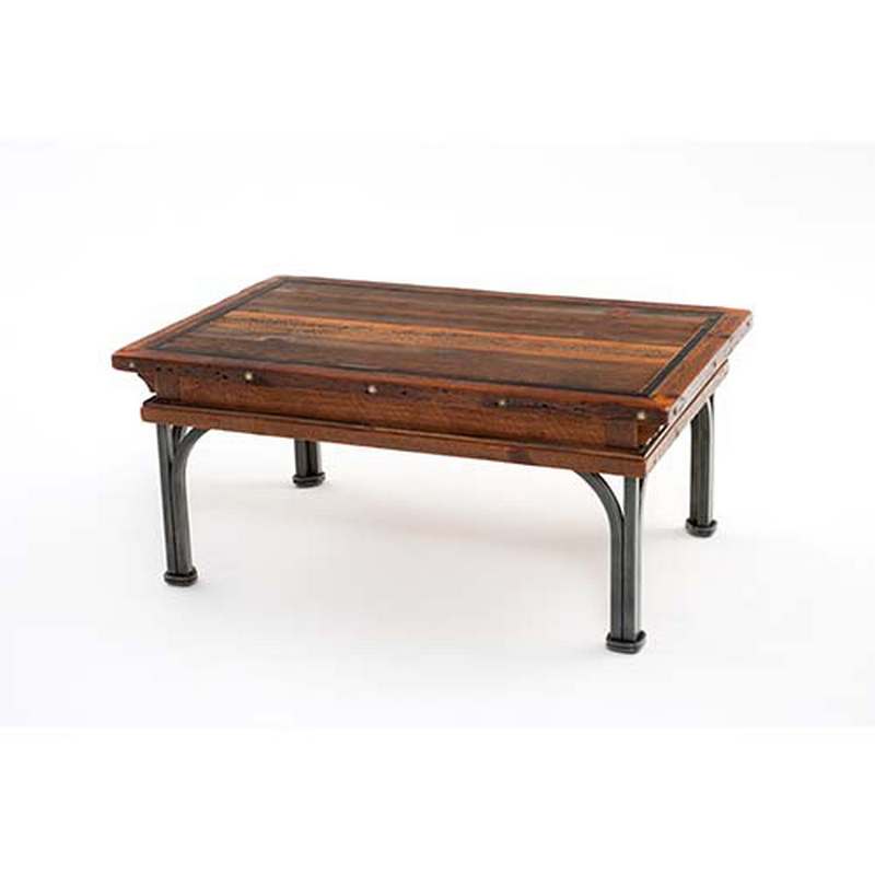 Tombstone 48 X 30 Coffee Table  Green Gables