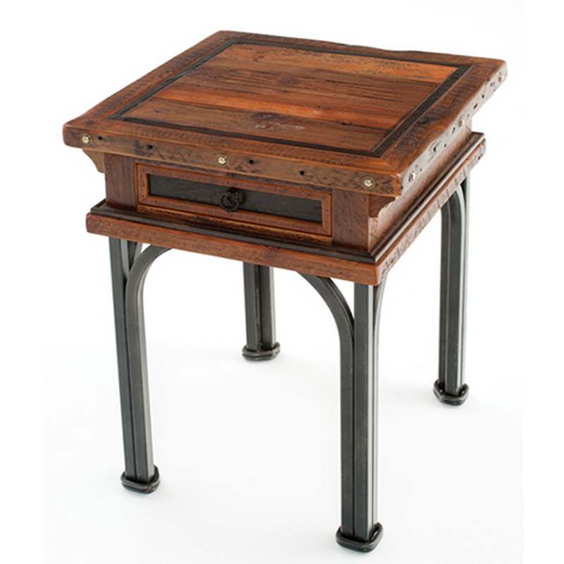 Tombstone 1 Drawer Nightstand  Green Gables