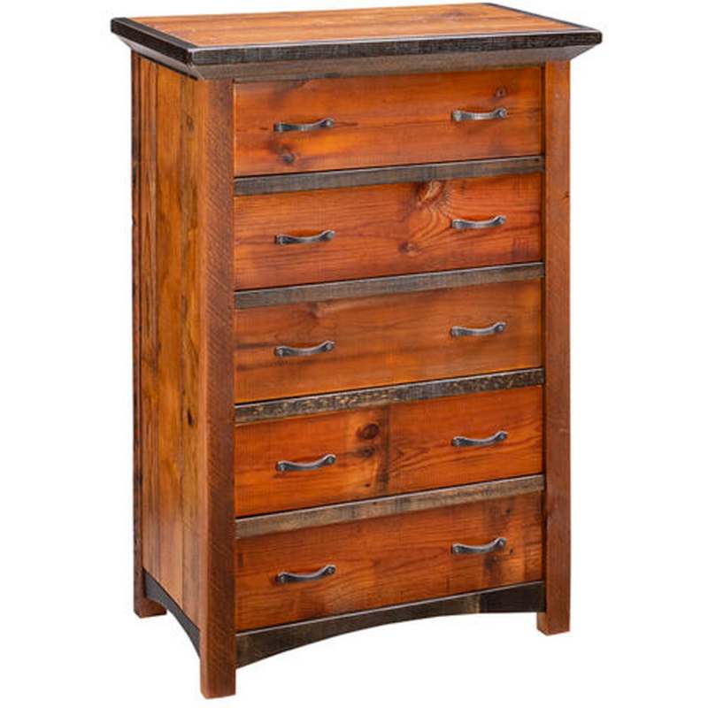 5 Drawer Chest  Green Gables