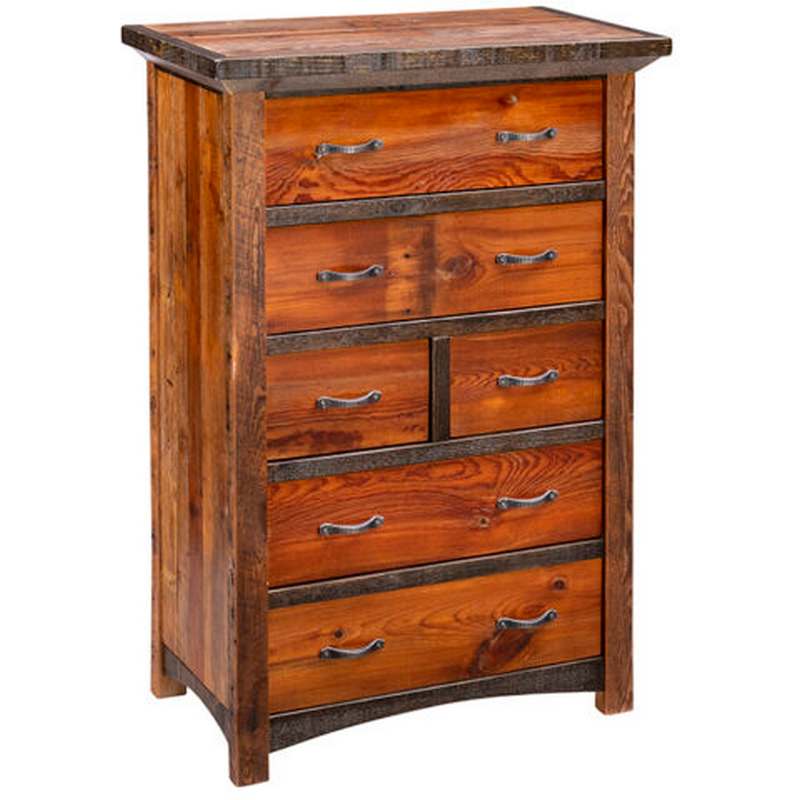 6 Drawer Chest  Green Gables