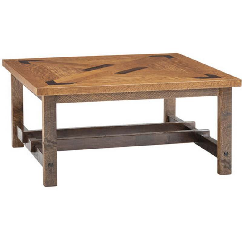 Coffee Table Square  Green Gables