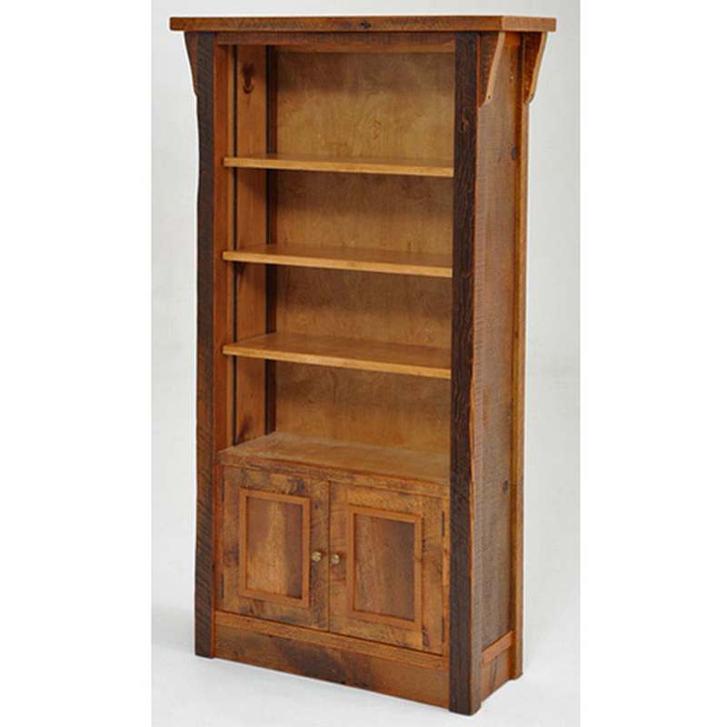 2 Door Bookshelf  Green Gables