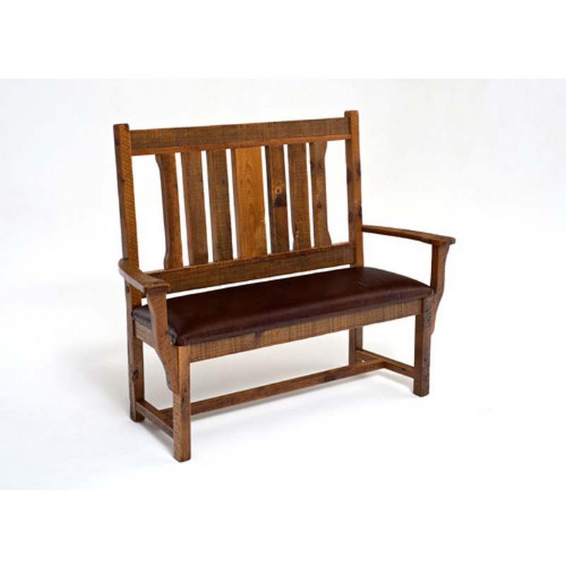 4 Foot Bench  Green Gables