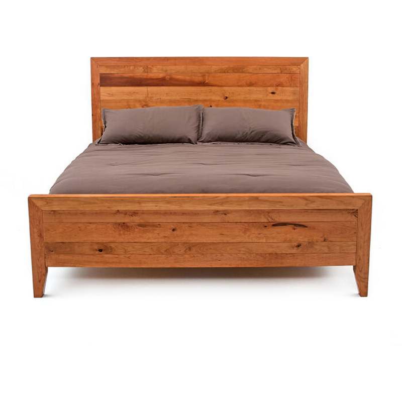 Bed Solid Cherry Wood  Green Gables