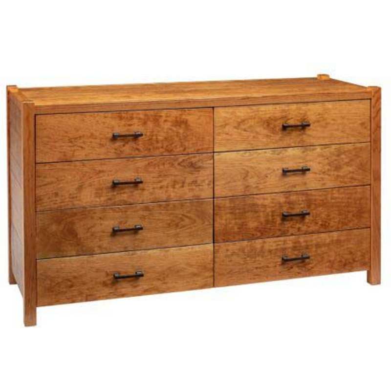 8 Drawer Dresser Honey  Green Gables