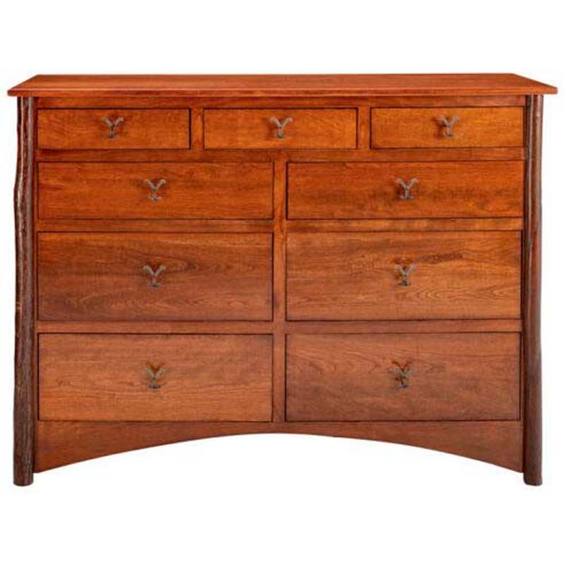 9 Drawer Dresser  Green Gables