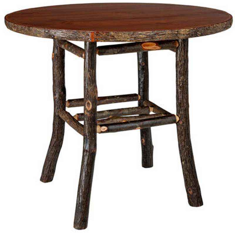 Jackson 36 inch Round Dining Table  Green Gables