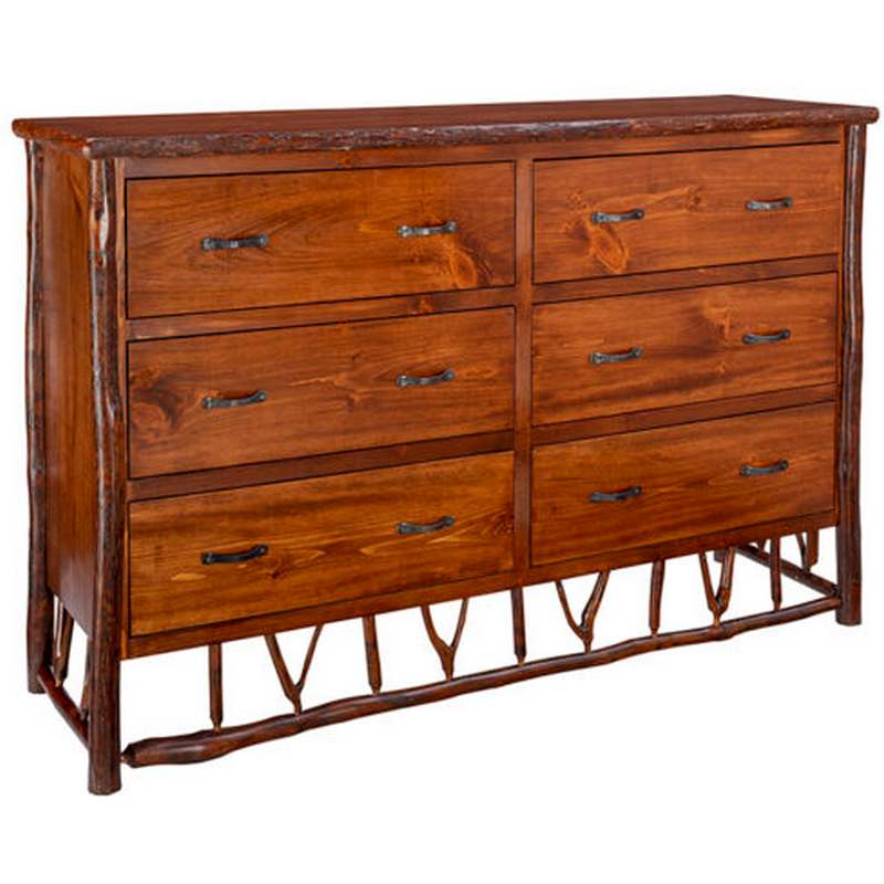 6 Drawer Dresser  Green Gables