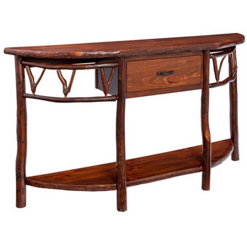 Demilune Sideboard  Green Gables