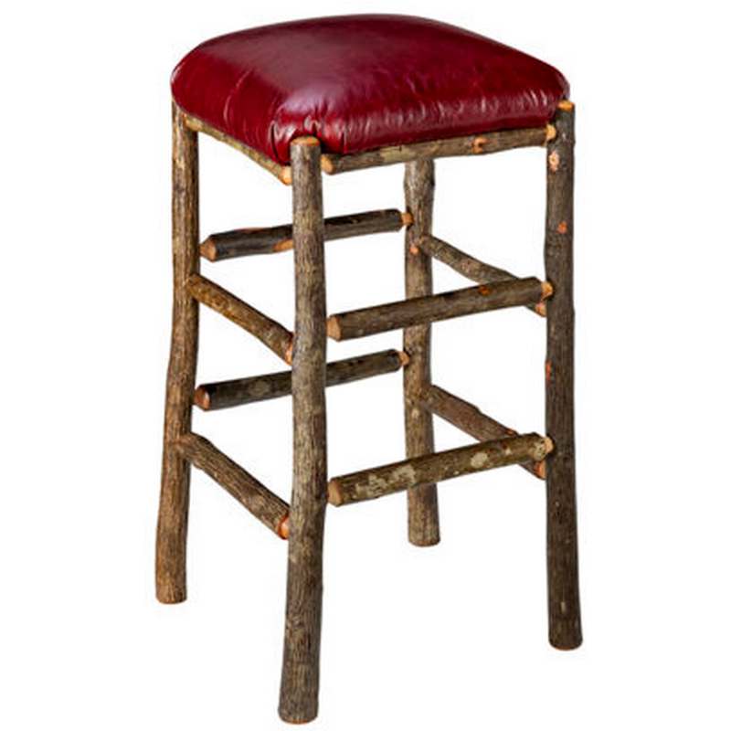 30 inch Backless Bar Stool  Green Gables