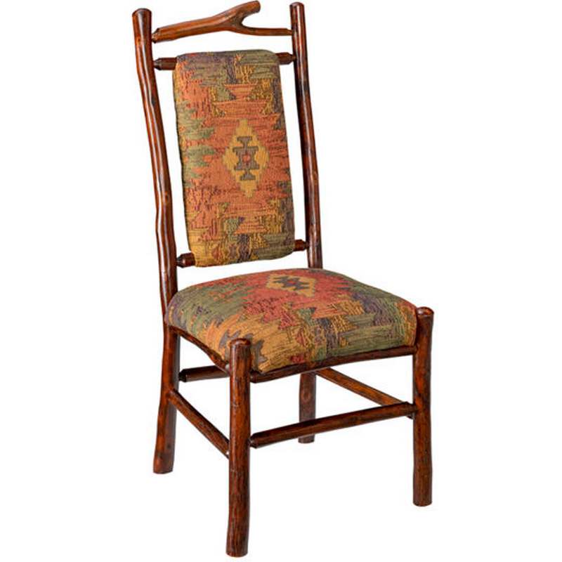 Whitefish Side Chair  Green Gables