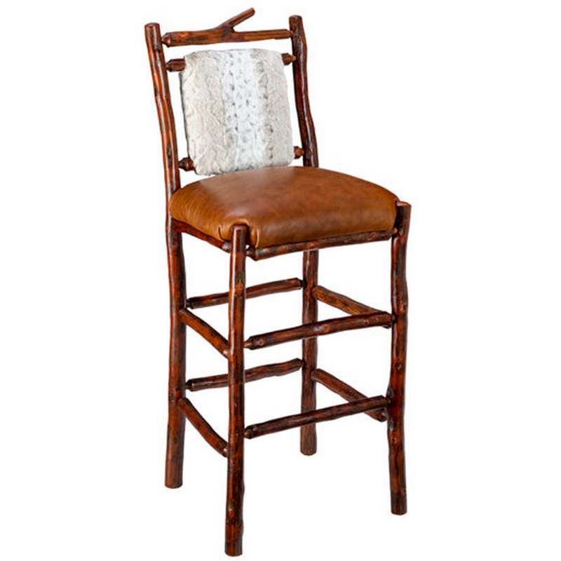 Whitefish 30 inch Bar Stool  Green Gables