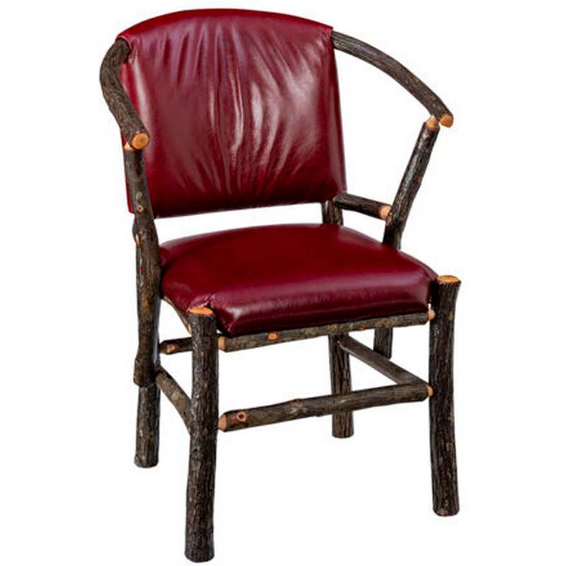 Cody Short Arm Hoop Chair  Green Gables