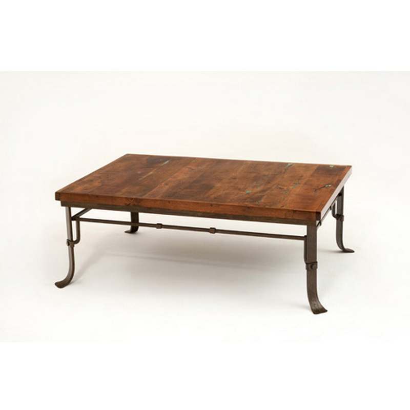 Melbourne Rectangle Coffee Table  Green Gables