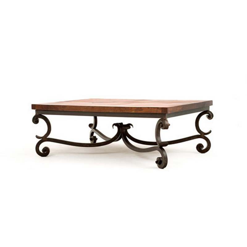 Marseille Rectangle Coffee Table  Green Gables