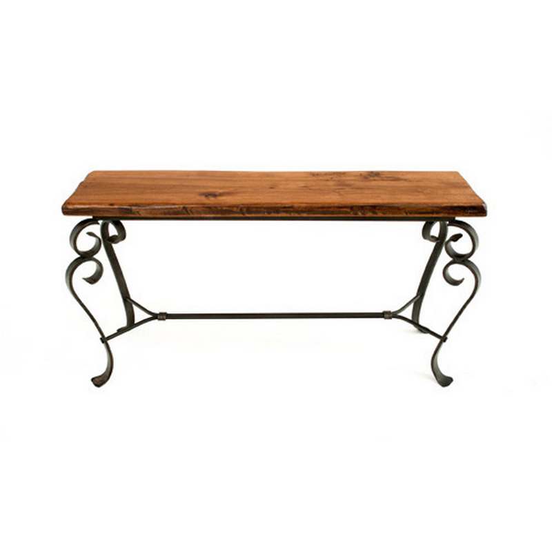 Andros Rectangular Sofa Table  Green Gables