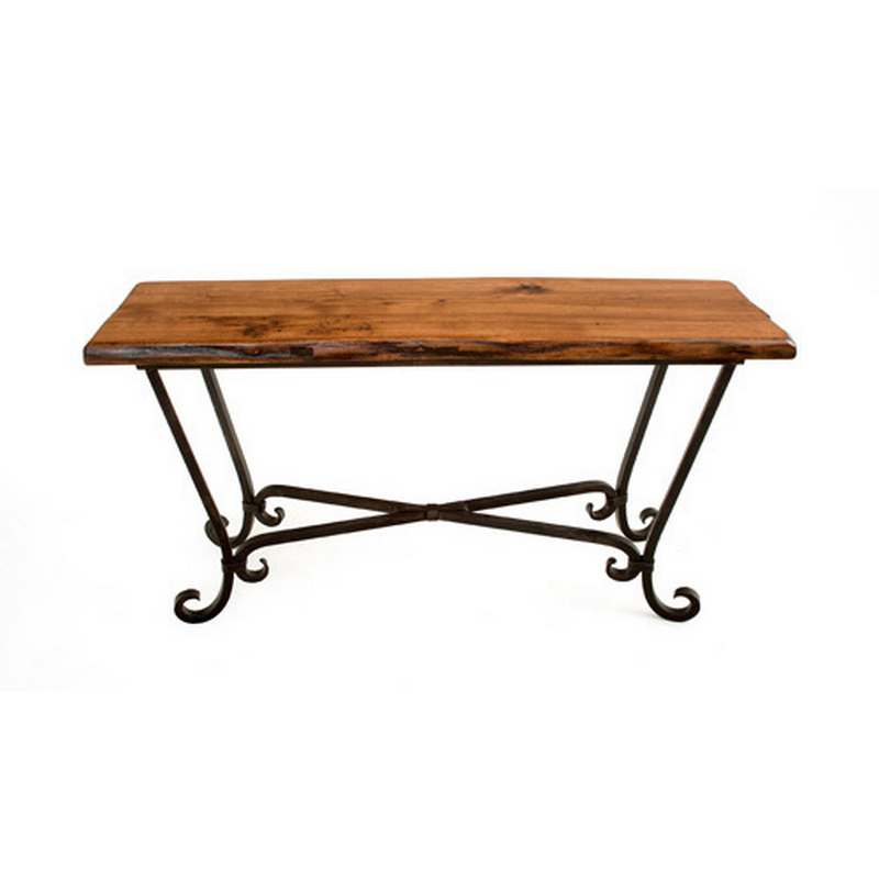 Verona Rectangle Sofa Table  Green Gables