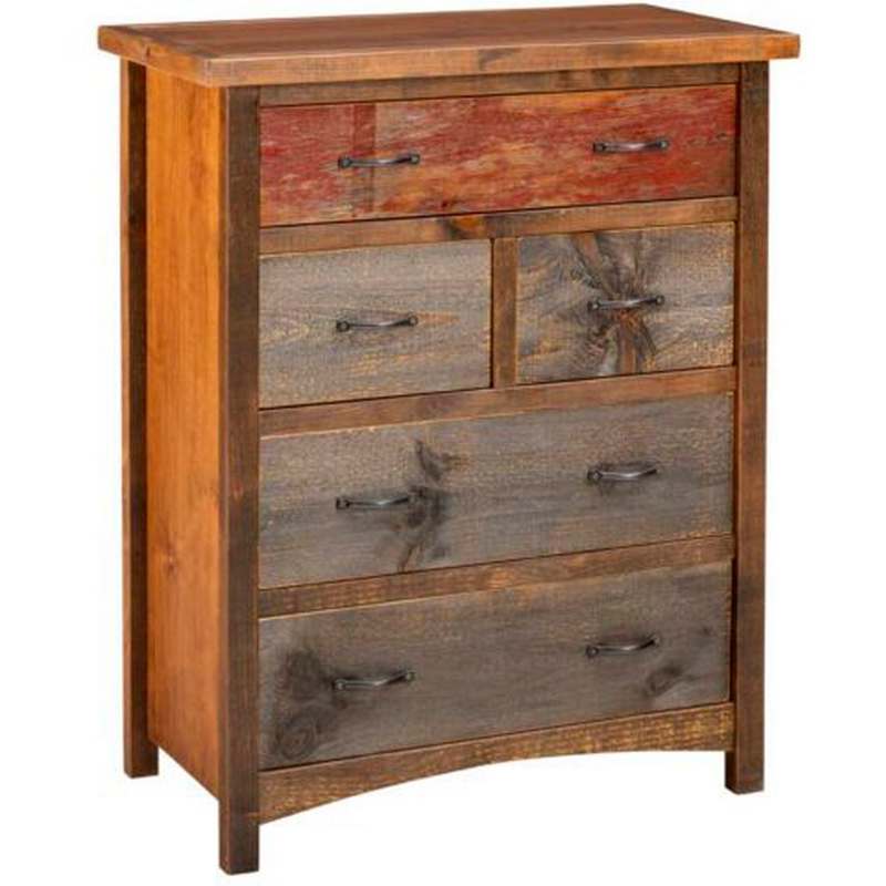 5 Drawer Dresser Chest  Green Gables