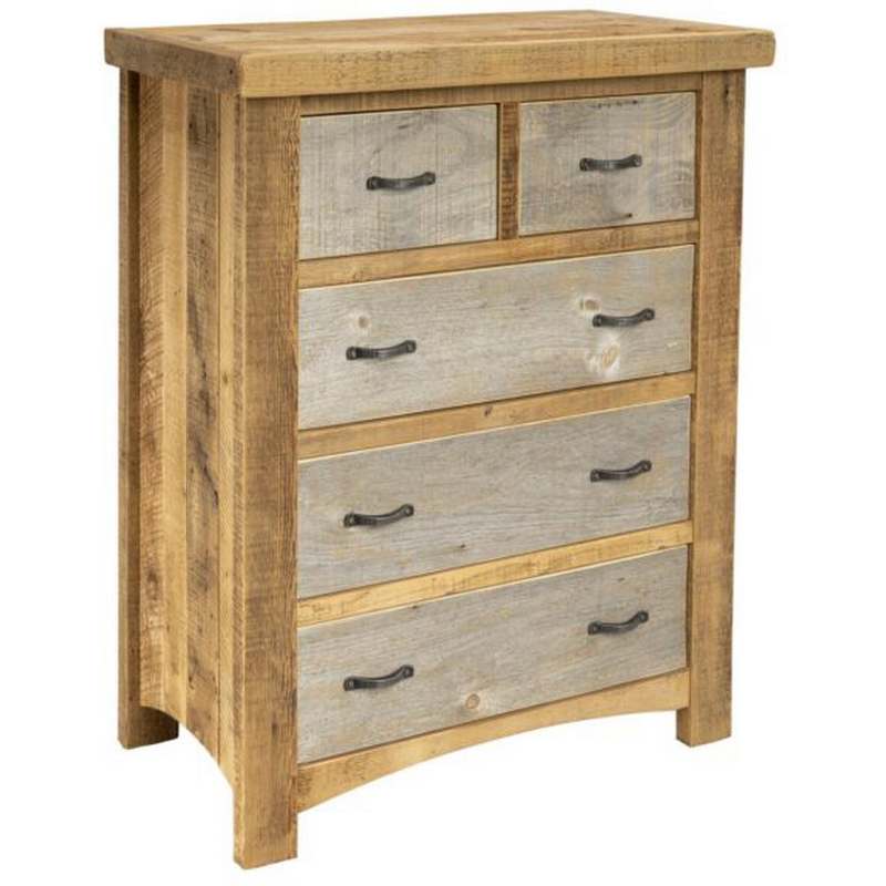 5 Drawer Chest  Green Gables