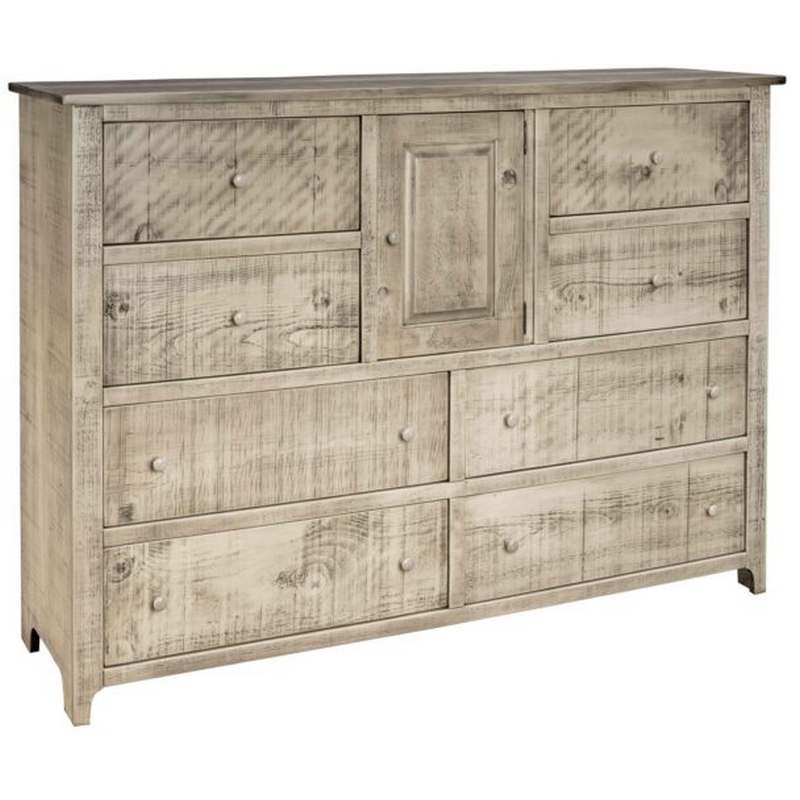 Ridge Mule Chest of Drawers  Green Gables