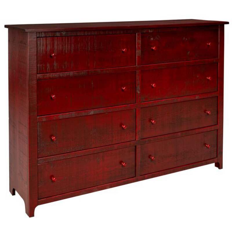 Ridge 8 Drawer Dresser  Green Gables