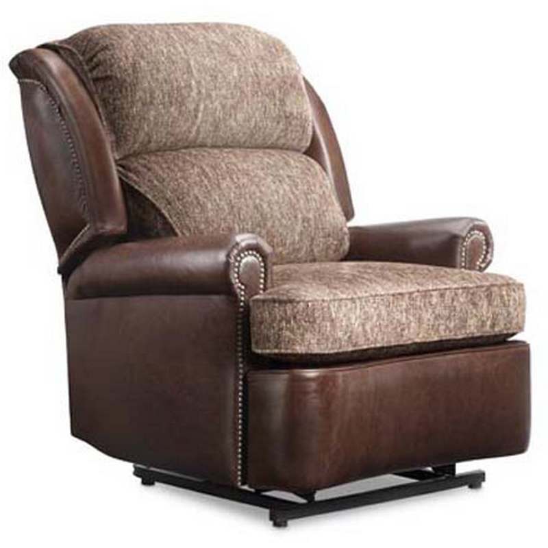 Recliner with Lift Mechanism 1057-L Leathercraft