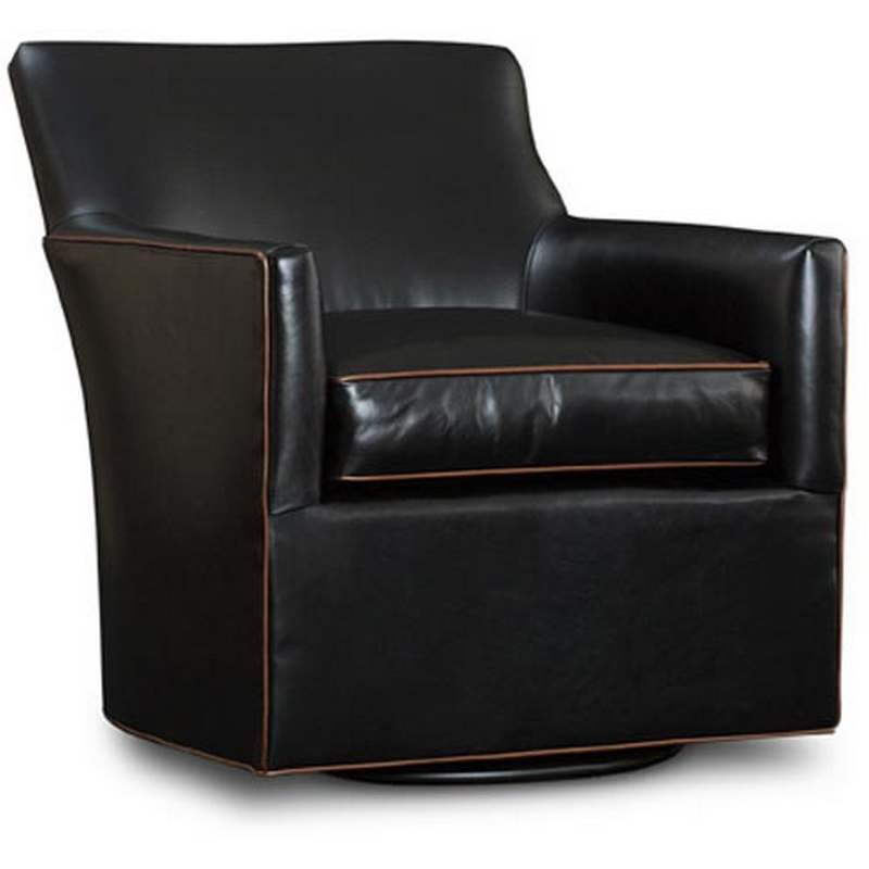 Swivel Chair QS Frame 2842 Leathercraft