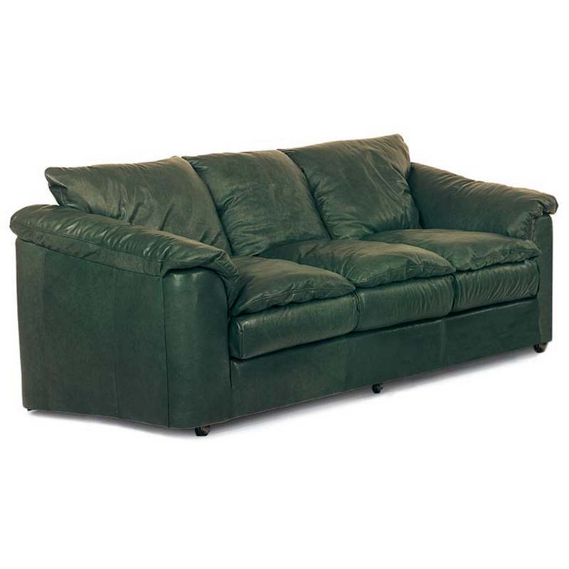 Sleeper Sofa 3330-68S Leathercraft