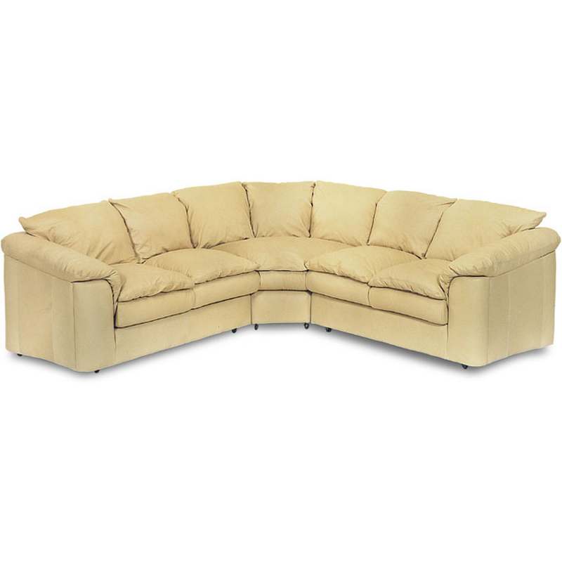 Series Sectional 3330 Leathercraft