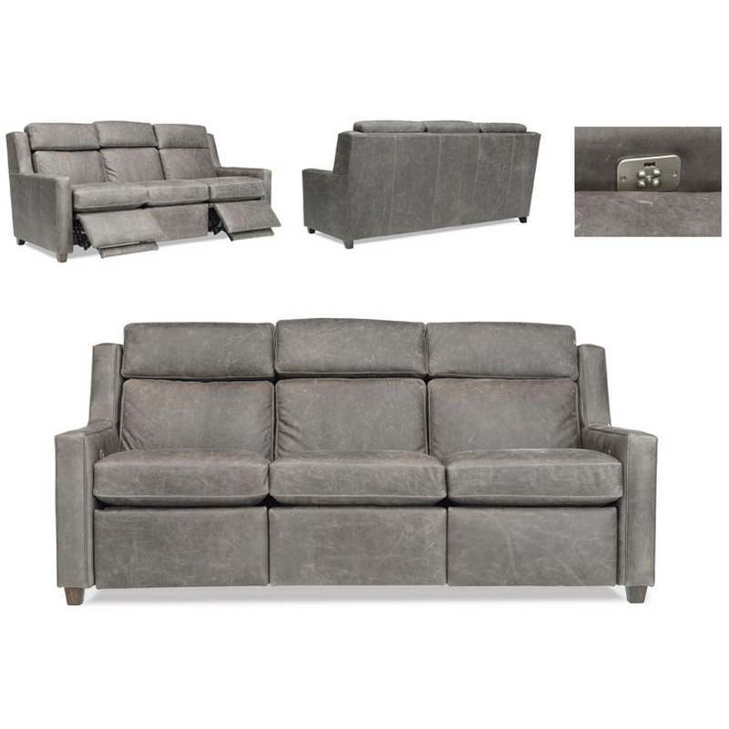 Reclining Sofa 530-AMR Leathercraft