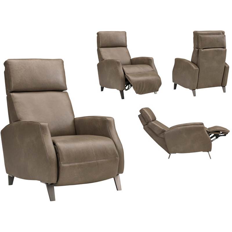 Recliner Program 537-168PC Leathercraft