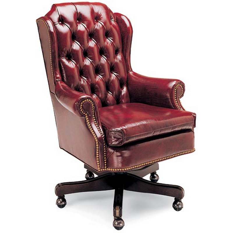 Tilt Swivel Chair 623-18 Leathercraft