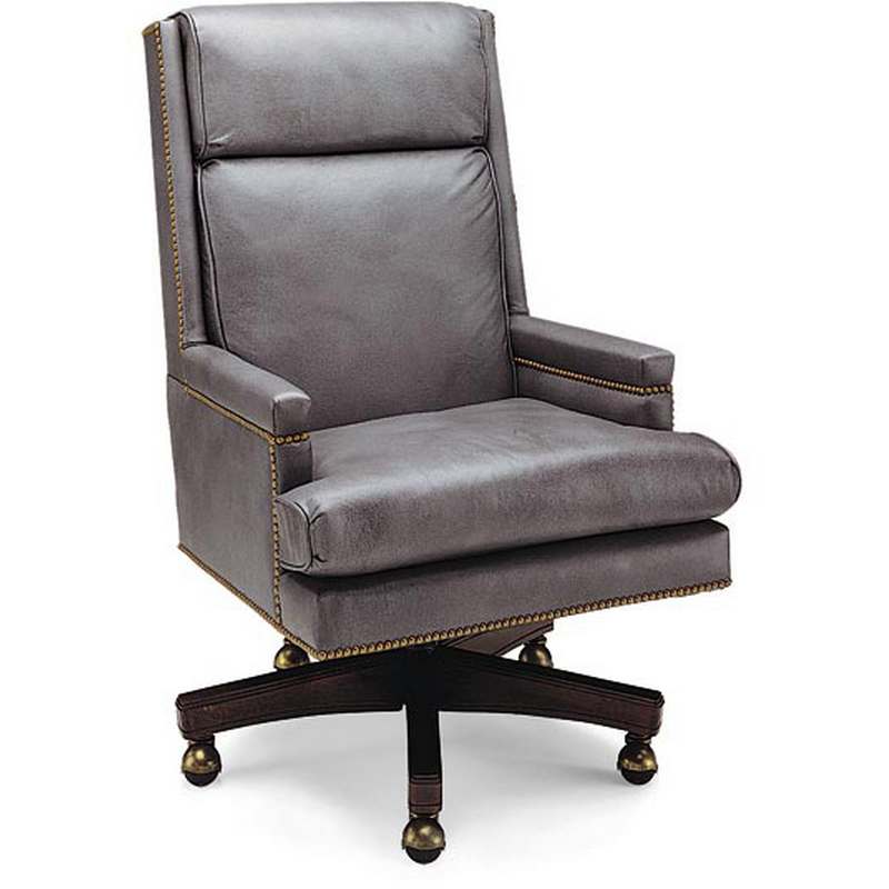 High Back Tilt Swivel Chair 7133 Leathercraft