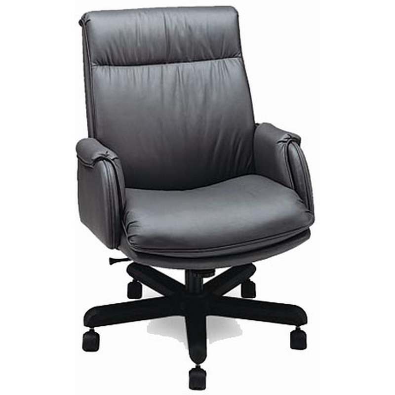 High Back Tilt Swivel Chair 9133 Leathercraft