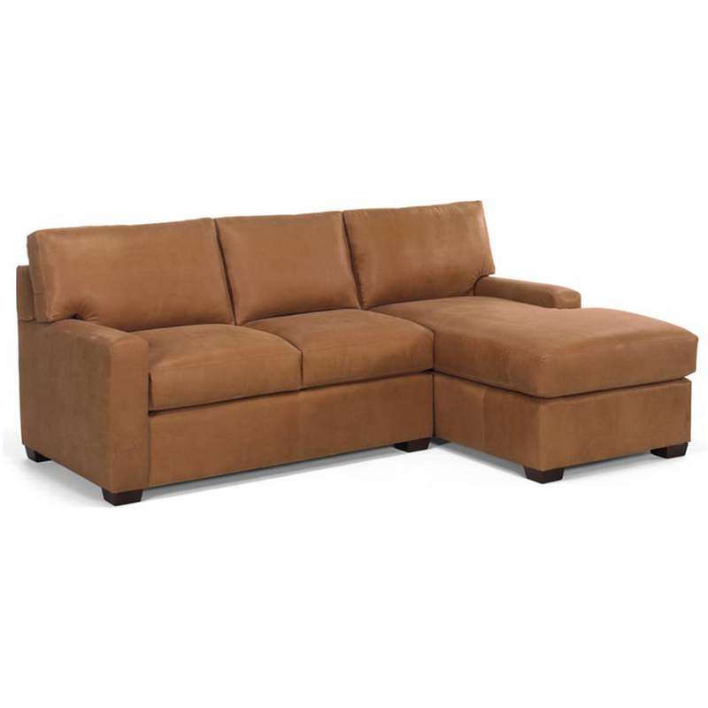 Left Arm Loveseat and 920 08 15 Right Arm Chaise QS Frame 920-05-1L Leathercraft