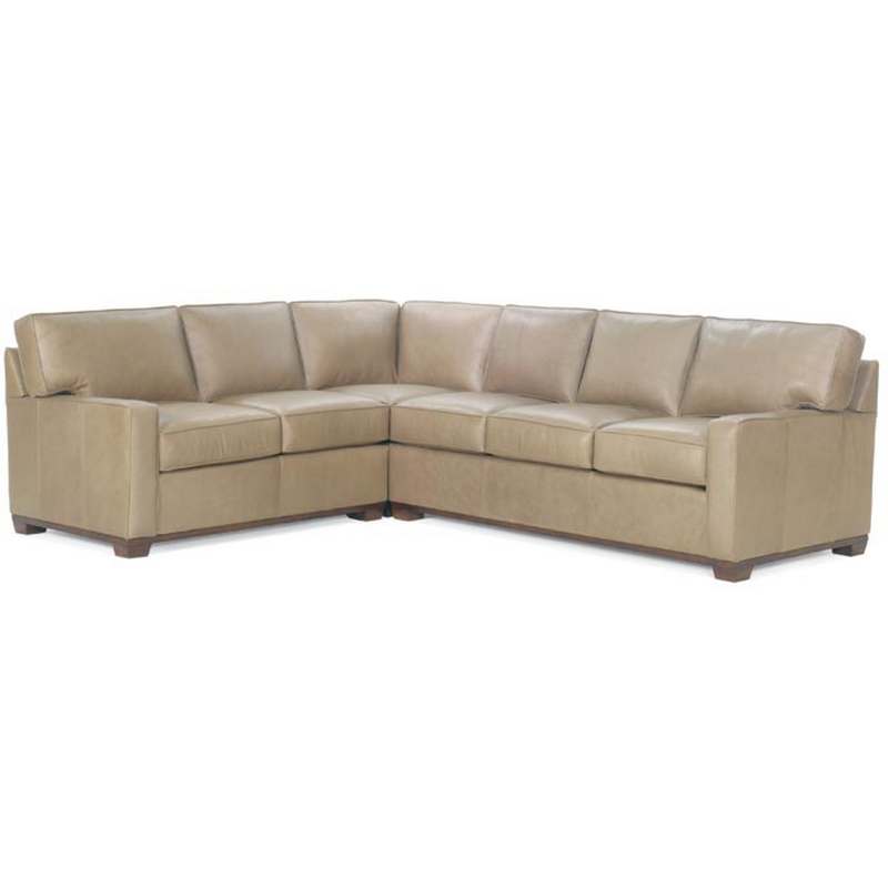 Series Sectional 921-00PB Leathercraft