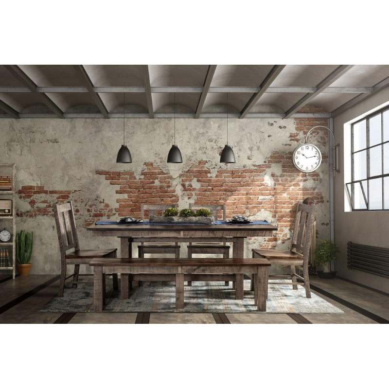 Trestle Dining Table  New Collection 24