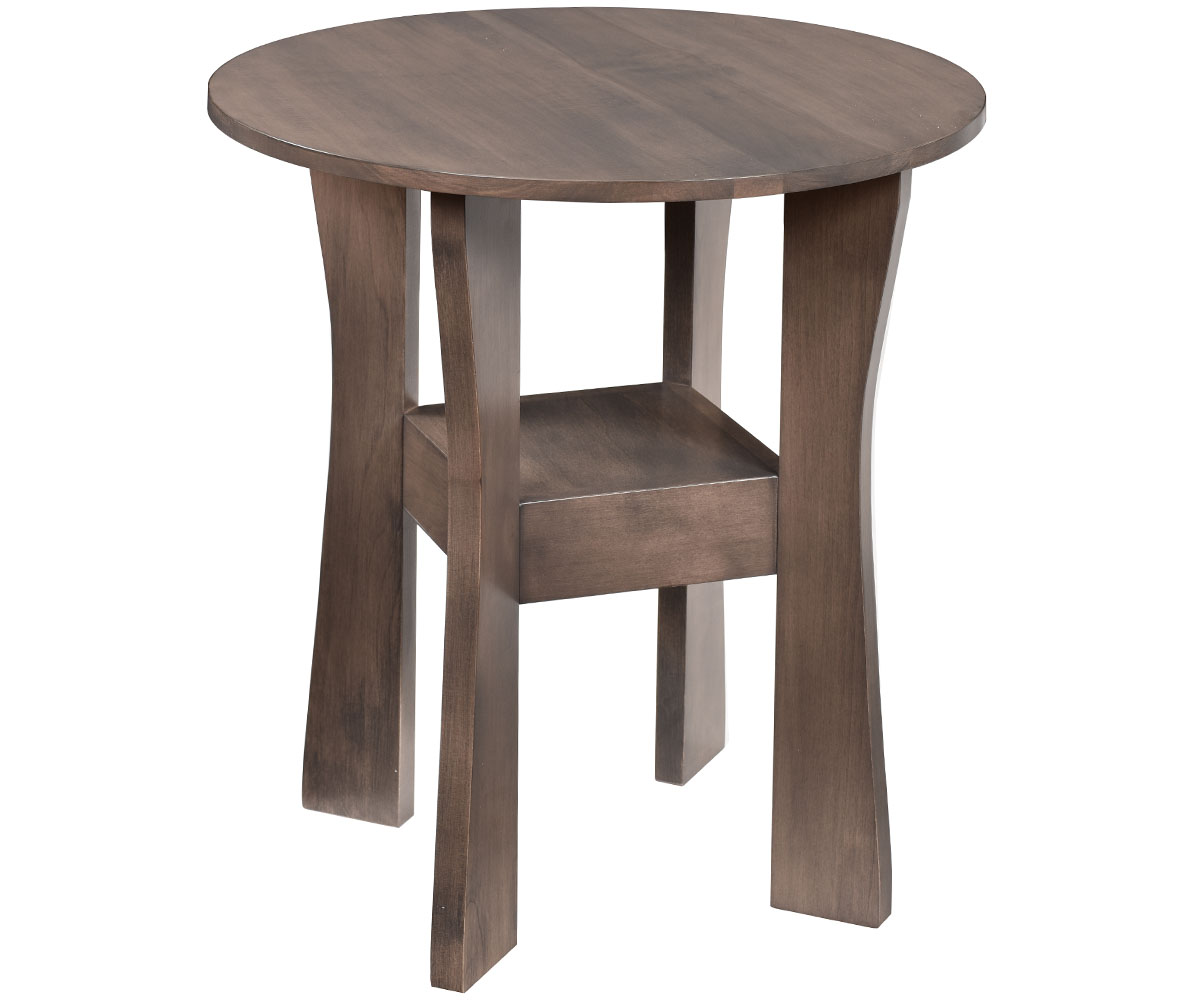 Westfield Round End Table - 22